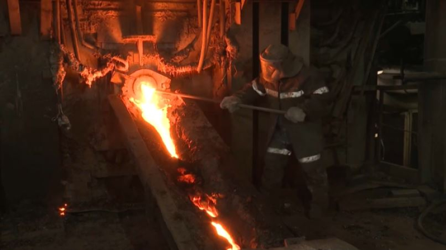 День металлурга отмечают в Казахстане