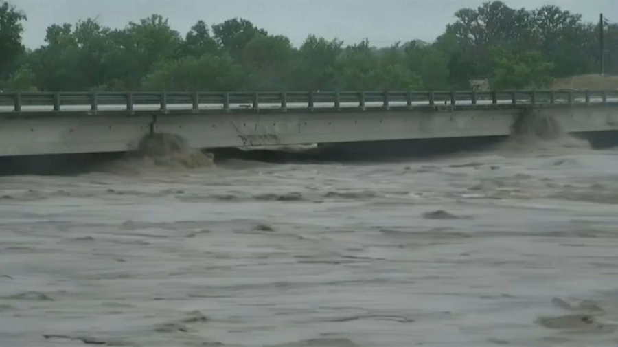 51 человек погиб в Техасе из-за наводнений