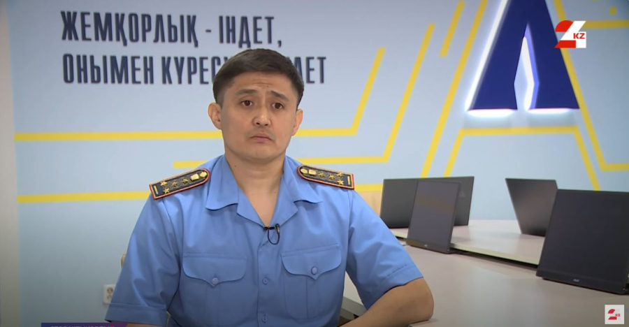 Жол саласындағы жемқорлық тыйылмай тұр