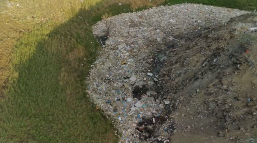 Алматы облысындағы өзенді ластағандар жауапқа тартылды