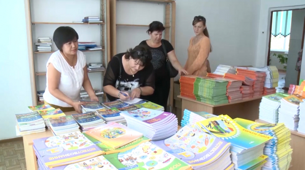 Ақтөбе облысында оқулық сатып алуға ₸1,1 млрд бөлінді