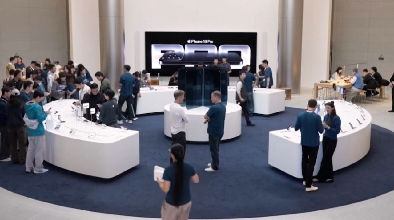 Apple стала самой дорогой компанией мира