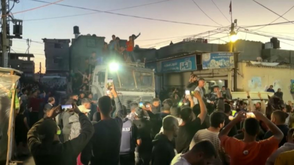 ХАМАС принял предложение Израиля о перемирии