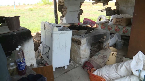 Паводки: в Актюбинской области начали строить дома для пострадавших