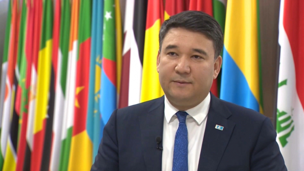 БАӘ – Қазақстанның ірі инвестициялық серіктесі