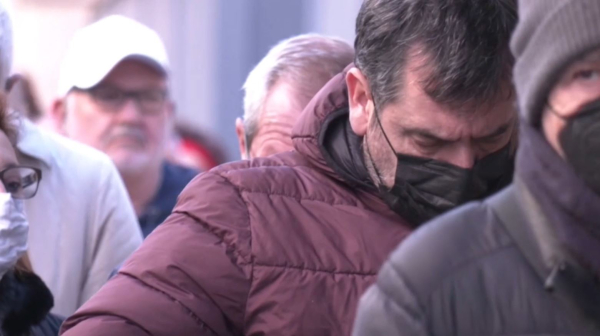 Испанияда коронавирус күшейді