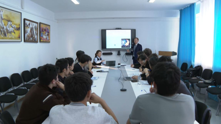 Выпуск первой когорты Teach for Qazaqstan прошёл в столице