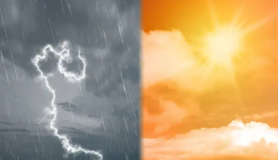 Синоптики предупредили о грозах и зное в крупных городах РК