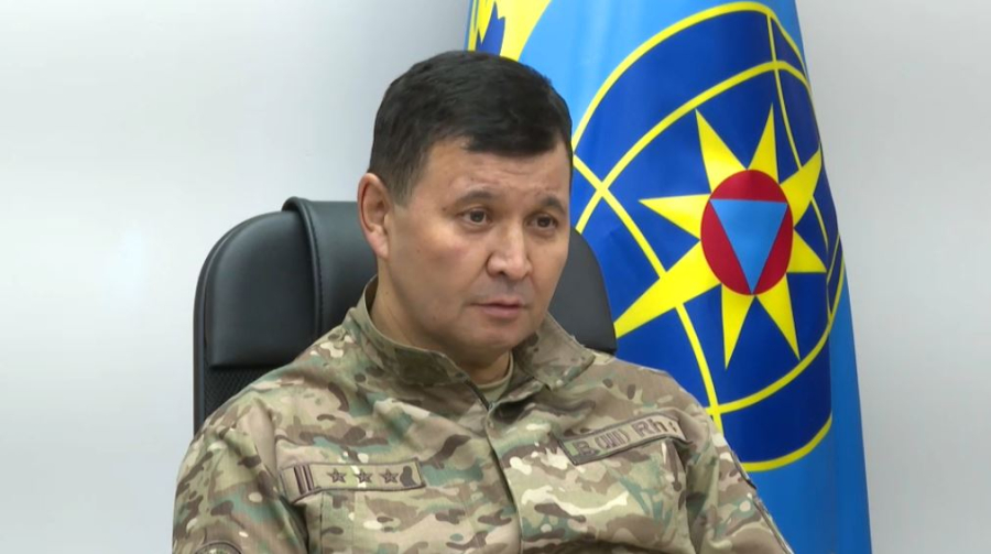 Более 40 лесных пожаров зафиксировали в начала сезона в РК