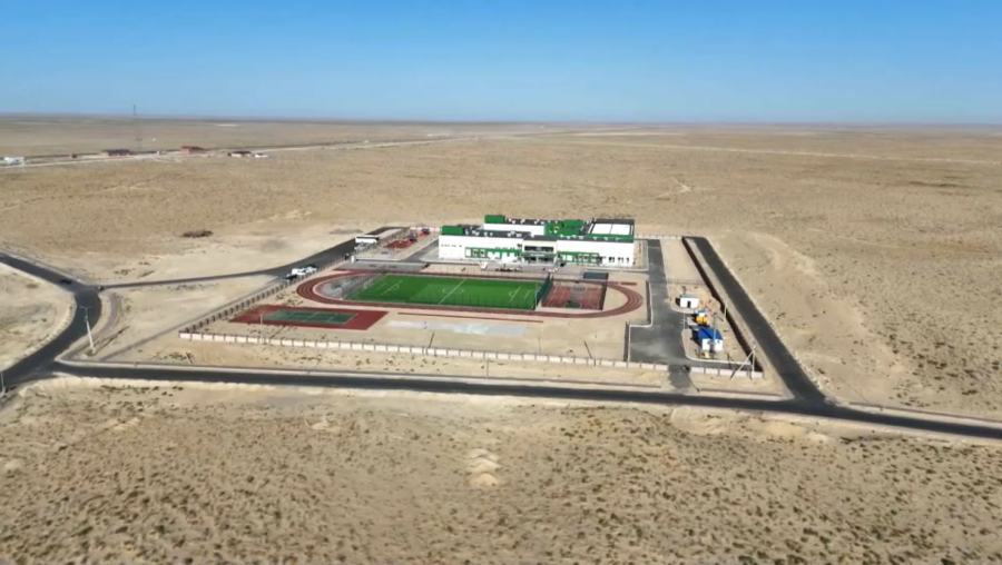 Маңғыстауда 5 мектеп ашылды