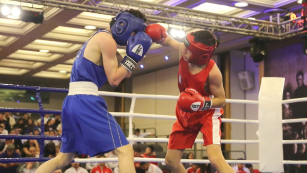 Черногорияда бокстан халықаралық турнир өтіп жатыр