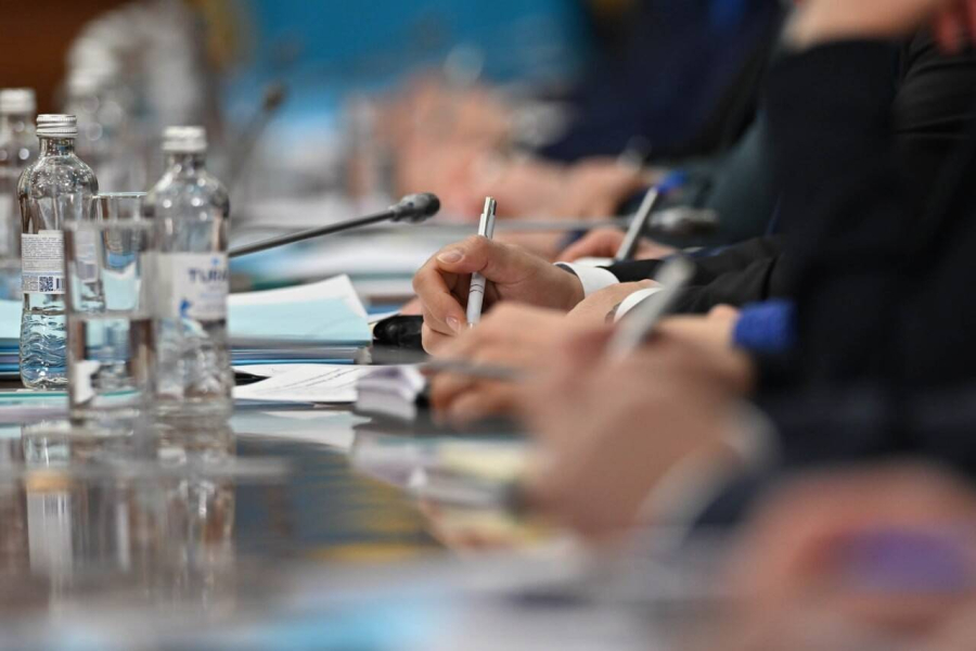 Үкіметте тоғыз айдағы экономикалық өсімнің алдын ала нәтижесі қаралды