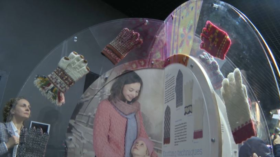 Эстонская выставка открылась в Астане