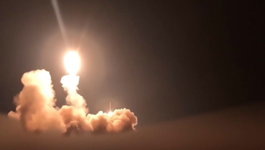 Израиль нанёс удары по десяткам целей в южной и западной частях Тегерана