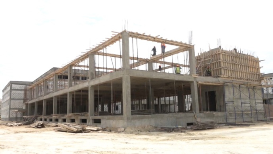 81 школу построили за счет возвращенных активов