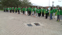 Экологическая акция «Таза Қазақстан» прошла в Талдыкоргане