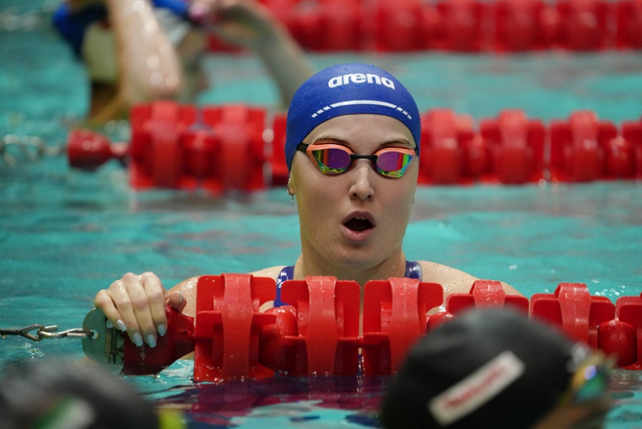 Казахстанские пловцы поборются за золото Исламиады-2025