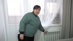 Жители новостройки в Петропавловске замерзают в своих квартирах