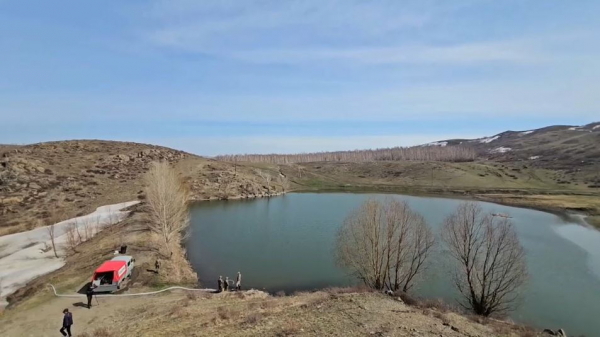 Лесничих задействовали в противопаводковых мероприятиях в ВКО