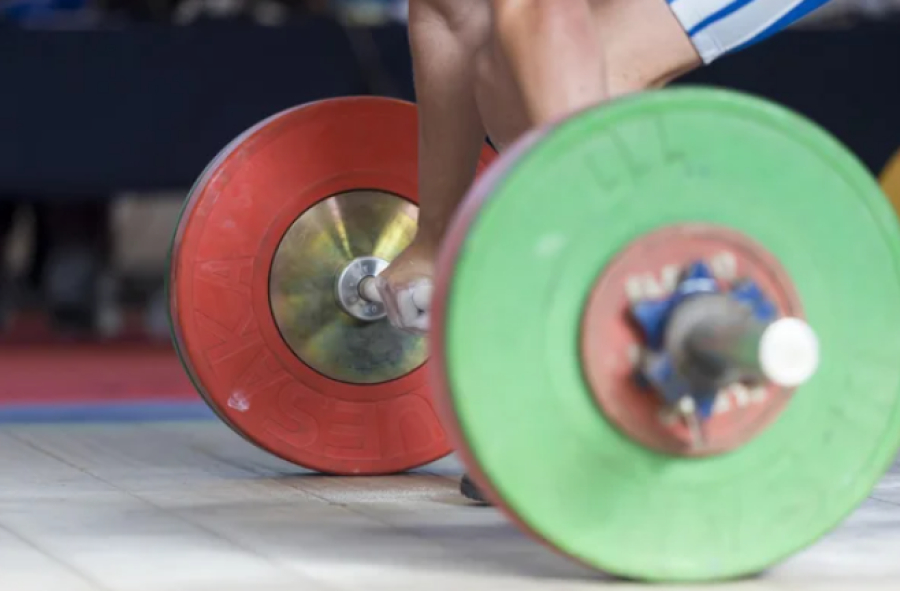 Казахстанский штангист завоевал бронзу Игр исламской солидарности