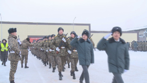Казахстанцы смогут получить отсрочку от воинской службы через SMS