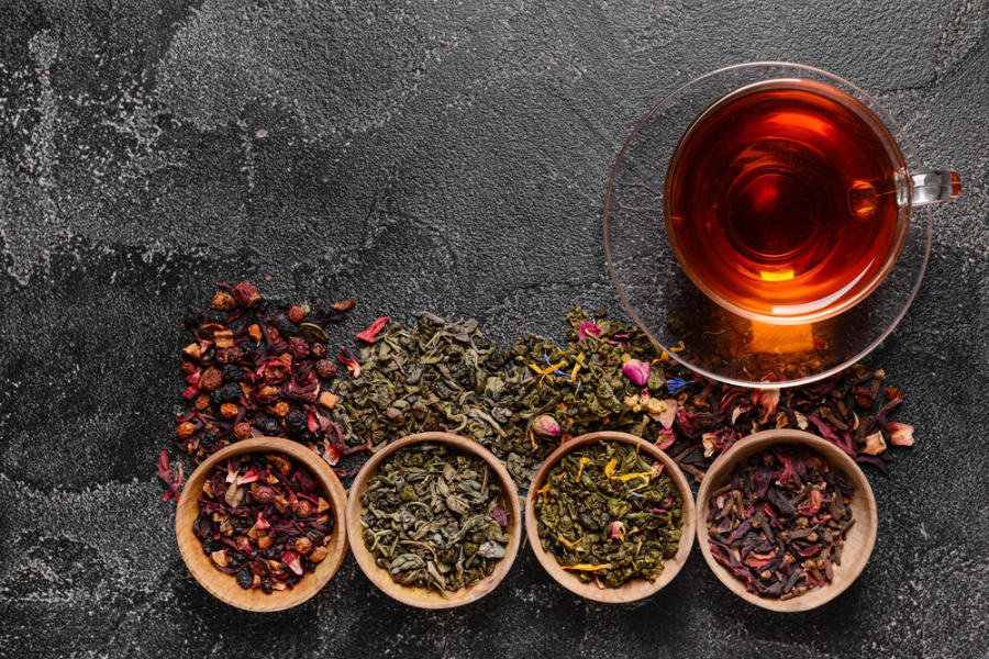 Товарооборот по чаю превысил $100 млн