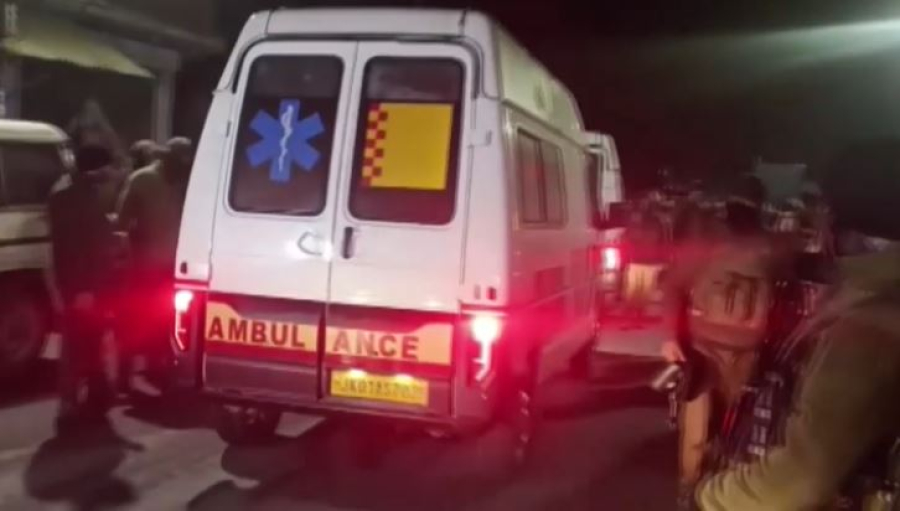 Взрыв в полицейском участке на севере Индии: погибли девять человек