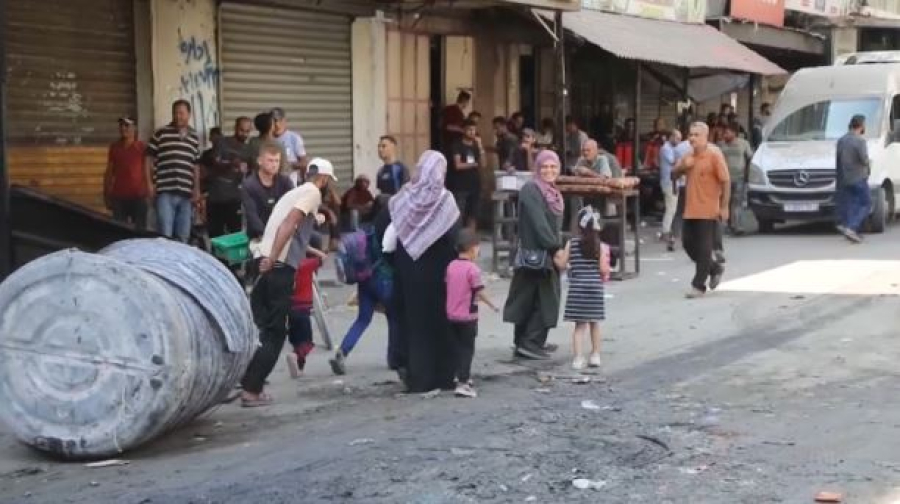 Бельгия официально признает Палестину