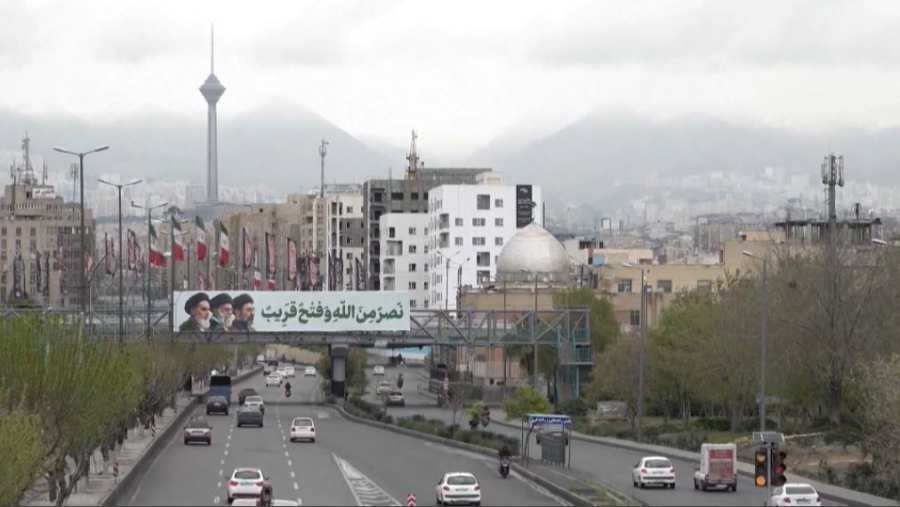 Иран АҚШ-қа жауап қатты