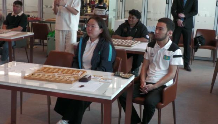 Федерация тогызкумалак появилась в Южной Корее