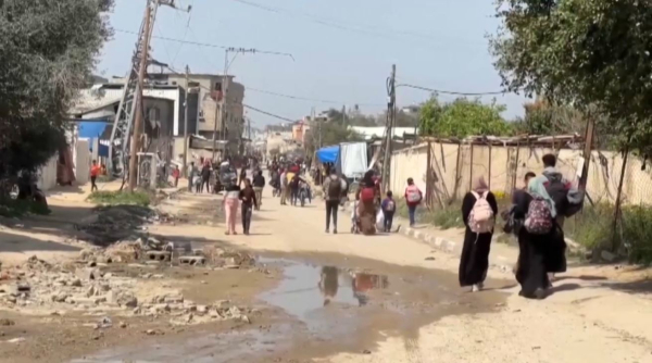 Reuters: жители сектора Газа вновь покидают дома из-за атак Израиля