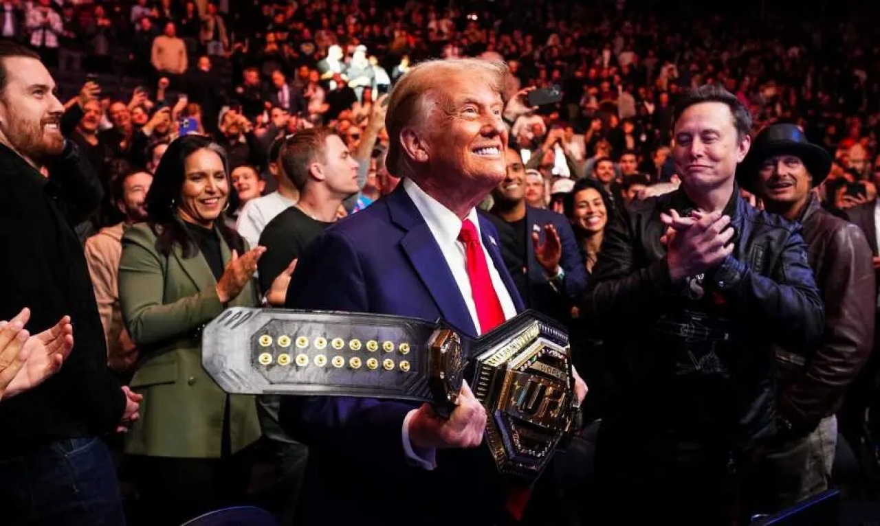 Трамптың 80 жылдығы: Ақ үйге байлар мен чемпиондар жиналды, кіру құны – 1 млн доллар