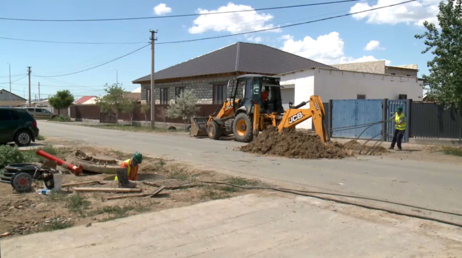 Атырау облысында «Ауыз су» бағдарламасы аясында 65 ауылға тіршілік нәрі жеткізіледі