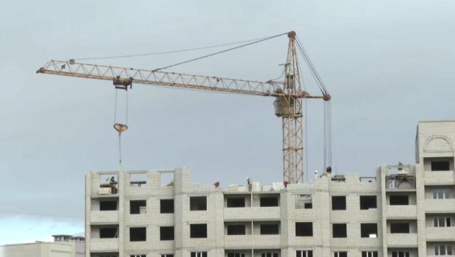 1 млн кв. метров жилья построят в Актюбинской области