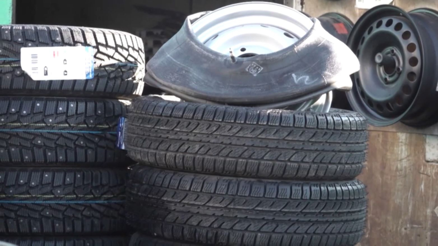 1 желтоқсаннан бастап көліктер қысқы шинамен жүруге міндетті