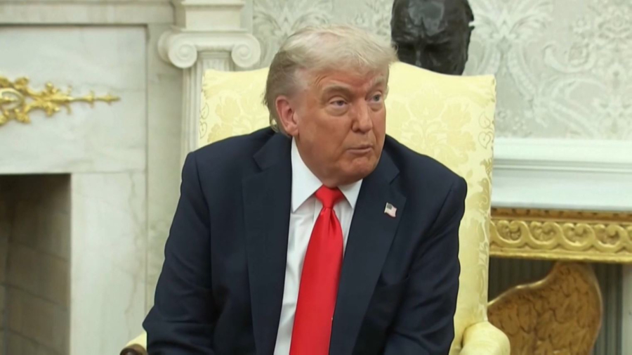 Дональд Трамп пен Илон Маск ұрысып қалды