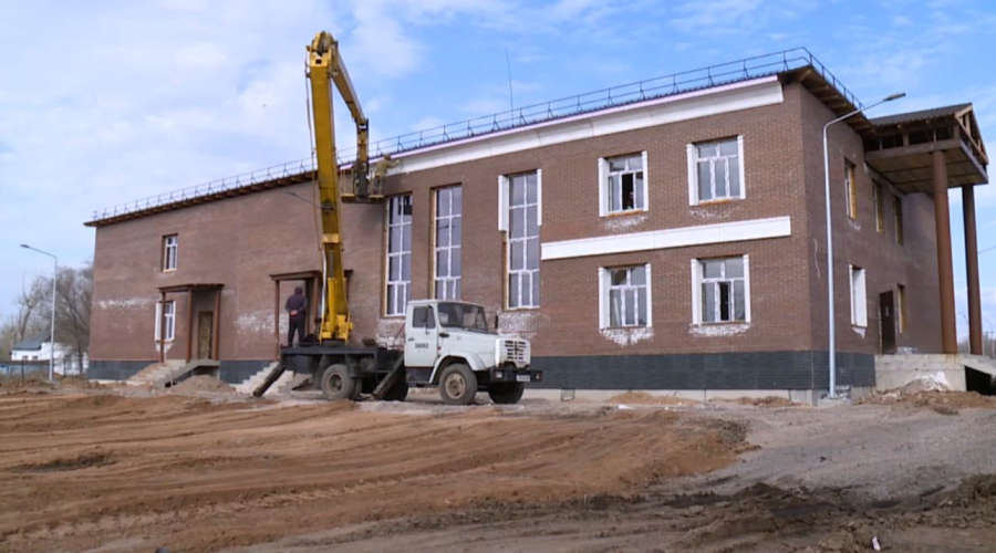 Қарағанды облысында өнер мектебі пайдалануға беріледі