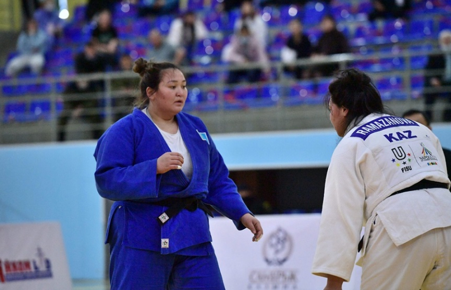 Чемпионат Казахстана по дзюдо пройдет в Семее