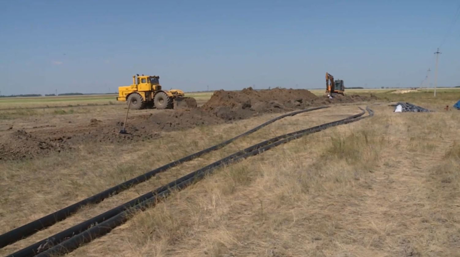 Водопроводы построят на возвращённые активы в Костанайской области