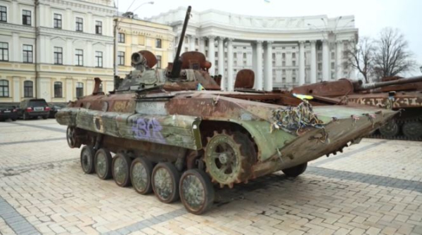 США возобновили обмен разведданными и военную помощь Украине