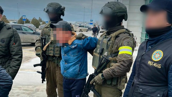 Килограмм наркотиков извлекли из желудков наркокурьеров в Актау