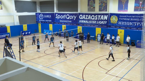 Волейболдан BAQ liga чемпионатының VI маусымы аяқталды