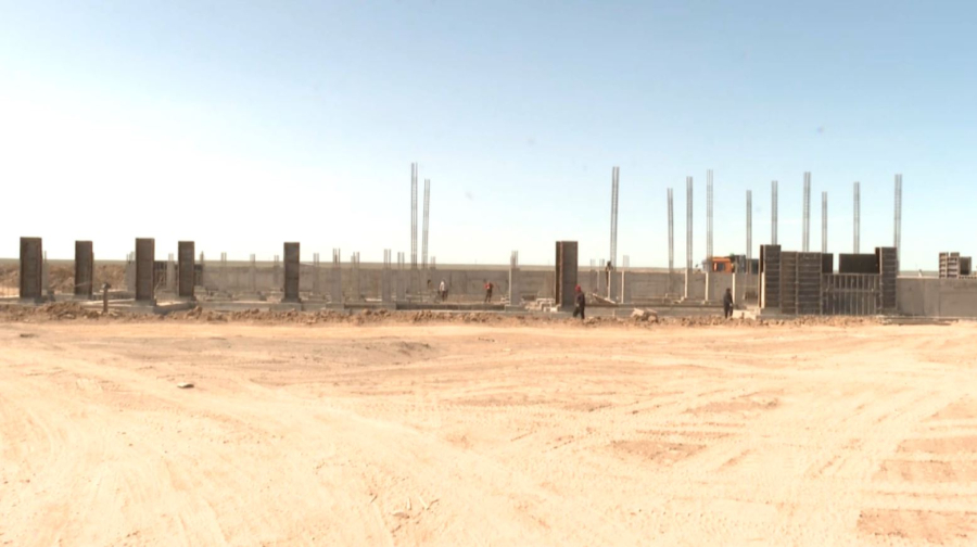 Автодром построят в Жезказгане