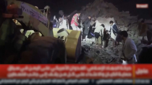 19 человек погибли в результате авиаударов США по Йемену