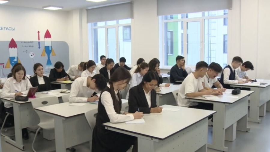 «Келешек мектептері»: до конца года сдадут все запланированные школы