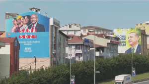 Турция готовится ко второму туру выборов президента