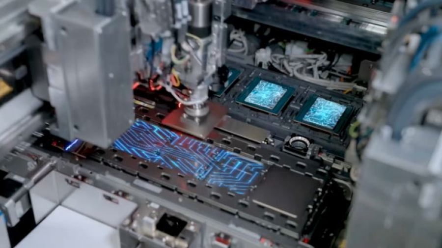 6G-чип представили в Китае