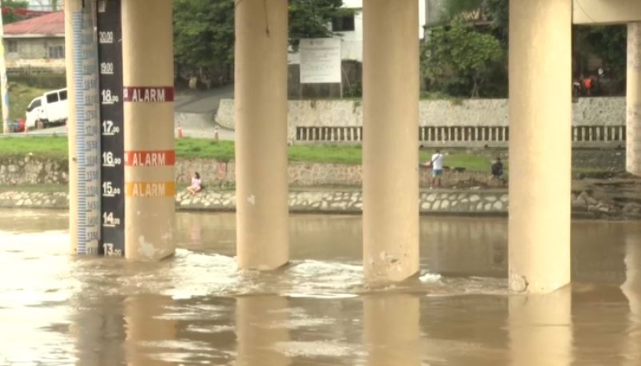 Филиппинде тайфуннан 800 мың адам зардап шекті