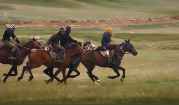 Елімізде ұлттық спорт түрлері қарқынды дамып келеді