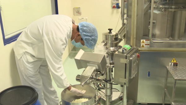 Долю лекарств казахстанского производства планируют довести до 50%